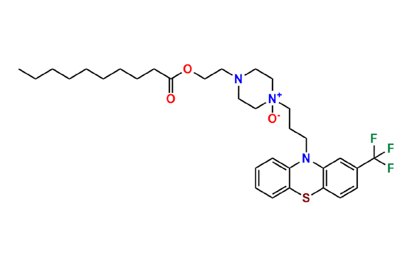 Fluphenazine Decanoate N-1-Oxide