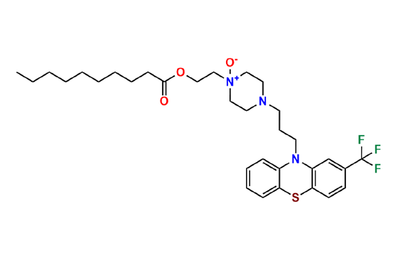 Fluphenazine Decanoate N-4-Oxide