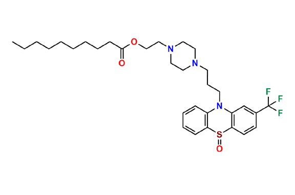 Fluphenazine Decanoate S-Oxide