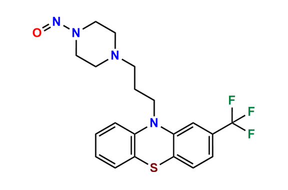 N-Nitroso Fluphenazine Impurity 1