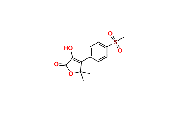 Descyclopropylmethyl Firocoxib
