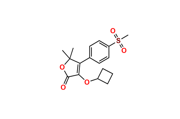 Firocoxib Cylclobutane Derivative