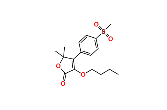 Firocoxib Butane Derivative