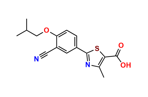 Febuxostat