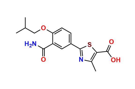 Febuxostat Amide Impurity