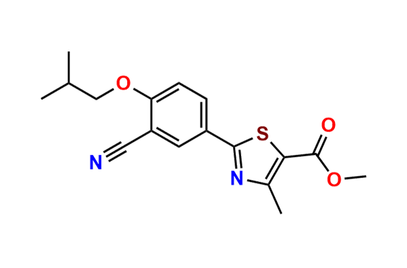 Febuxostat Methyl ester impurity