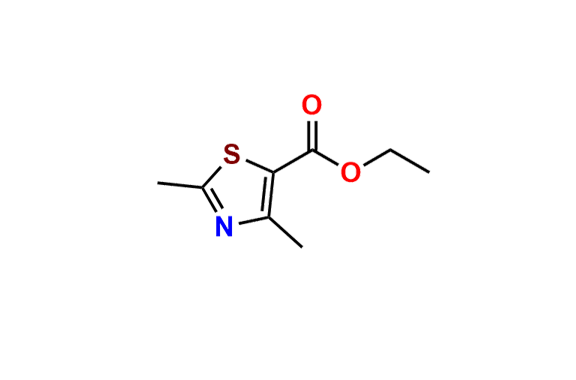 Ethyl 2,4-dimethylthiazole-5-carboxylate