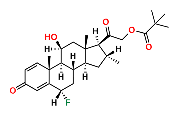 Fluocortolone Pivalate