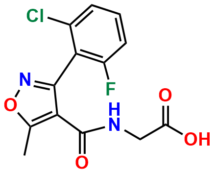 Flucloxacillin EP impurity F