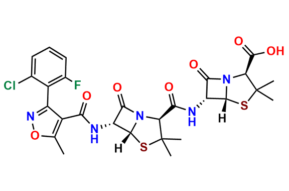 Flucloxacillin EP Impurity E