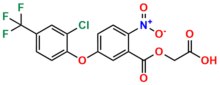 Fluoroglycofen