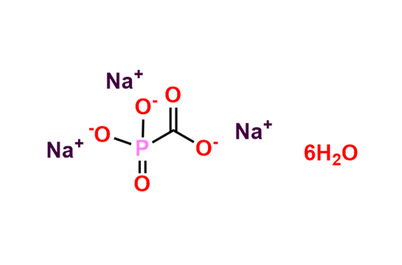 Foscarnet Sodium Hexahydrate