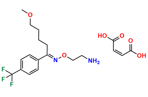 Fluvoxamine Maleate