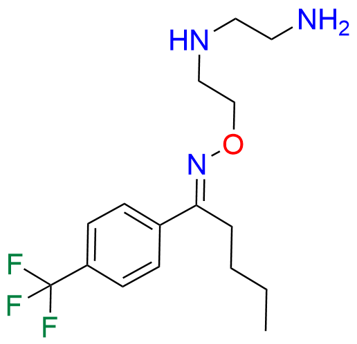 Aminoethyl Desmethoxy Fluvoxamine