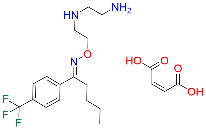 Aminoethyl Desmethoxy Fluvoxamine Dimaleate