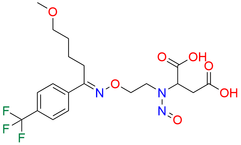 N-Nitroso Fluvoxamine EP Impurity C