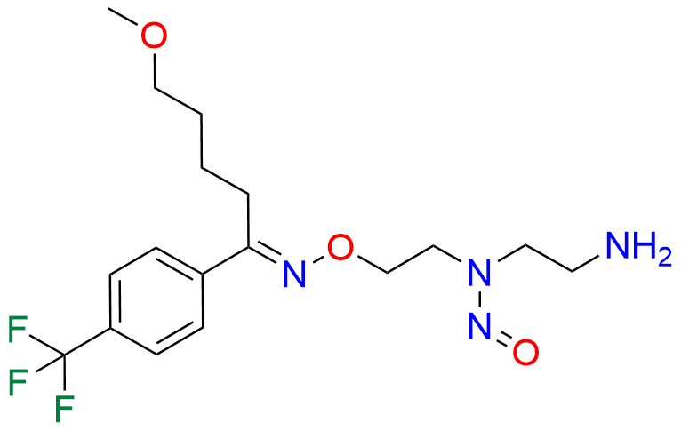 N-Nitroso Fluvoxamine EP Impurity F