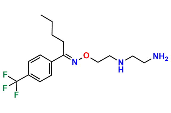 N-Nitroso Aminoethyl Desmethoxy Fluvoxamine