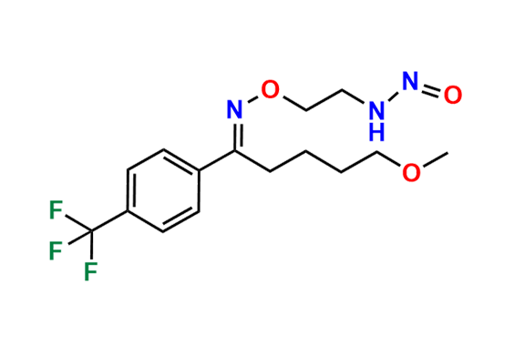 N-Nitroso Fluvoxamine