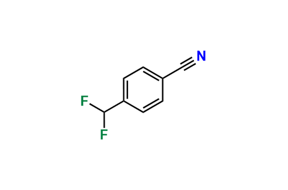 4-(Difluoromethyl) benzonitrile