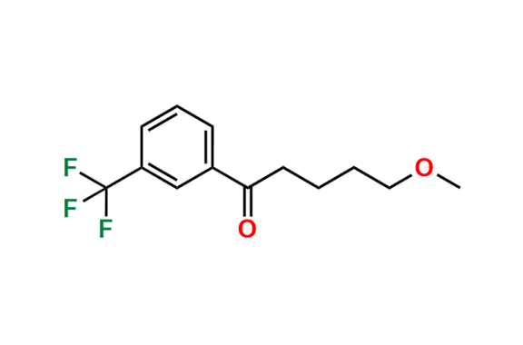 5-Methoxy-1-(3-(trifluoromethyl) phenyl) pentan-1-one
