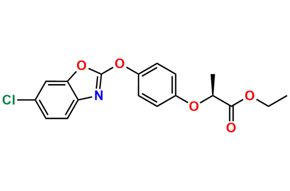 Fenoxaprop-P-ethyl S Isomer