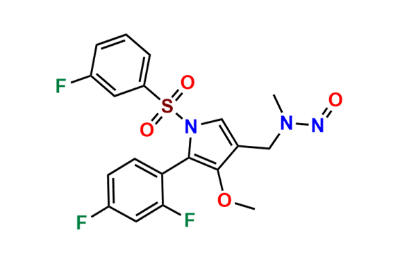 N-Nitroso Fexuprazan