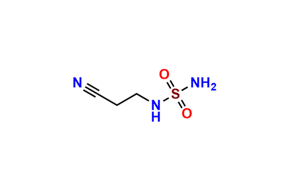 N-(2-Cyanoethyl)sulfamide