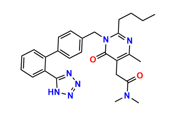 5-Despyrimidineethanethioamide-5-pyrimidineacetamide Fimasartan