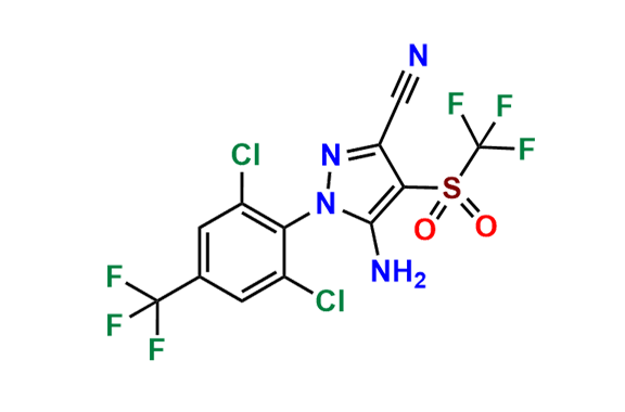 Fipronil Sulfone