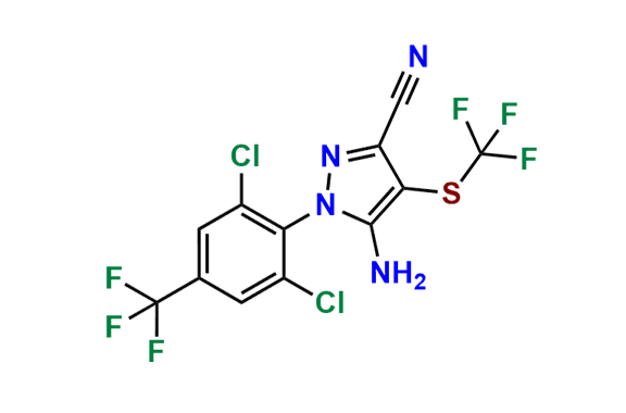 Fipronil Sulfide