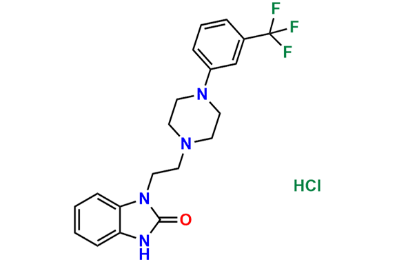 Flibanserin Hydrochloride