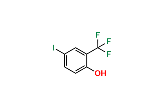 4-Iodo-2-(trifluoromethyl)phenol