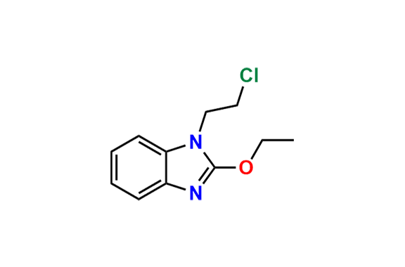 1-(2-Chloroethyl)-2-ethoxy-1H-benzo[d]imidazole