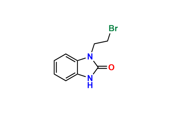 1-(2-Bromoethyl)-1,3-dihydro-2H-benzo[d]imidazol-2-one