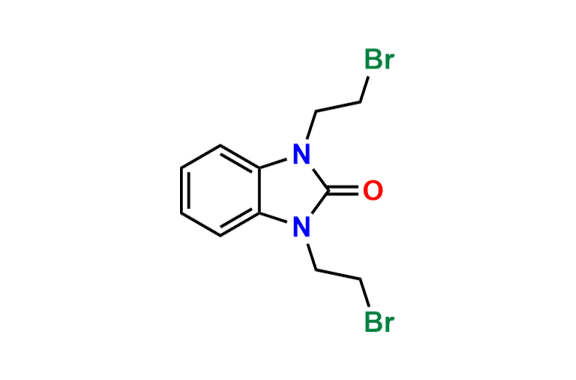 1,3-bis(2-Bromoethyl)-1H-benzo[d]imidazol-2(3H)-one