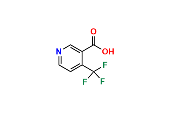 4-(Trifluoromethyl)pyridine-3-carboxylic Acid