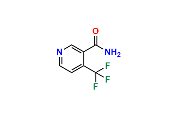 4-(Trifluoromethyl)nicotinamide