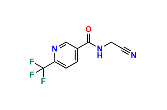 4-Destrifluoromethyl-6-trifluoromethyl Flonicamid