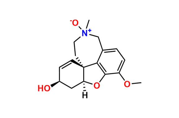 Galantamine N-Oxide (SRS)
