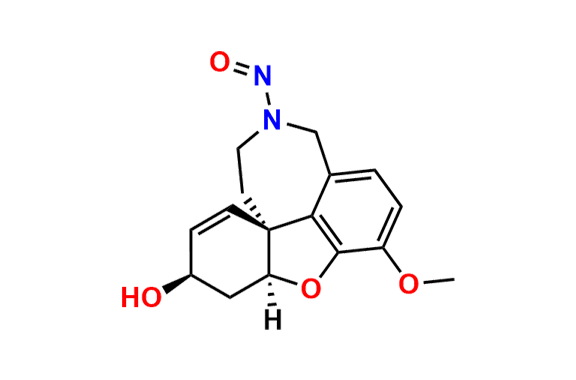 N-Nitroso N-Desmethyl Galantamine