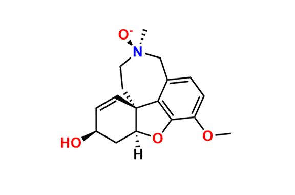 Galanthamine β-N-Oxide
