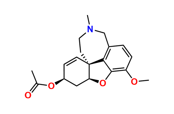 O-Acetylgalanthamine