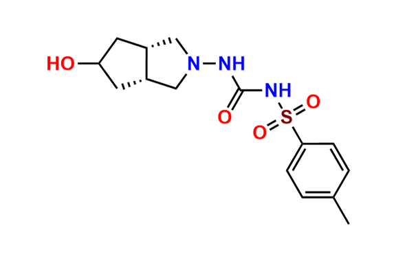 7Beta-Hydroxygliclazide