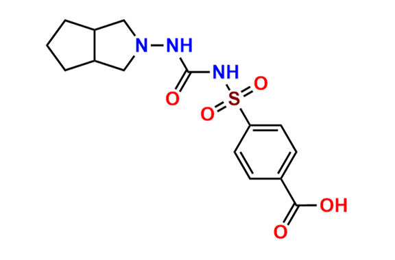 Carboxy Gliclazide