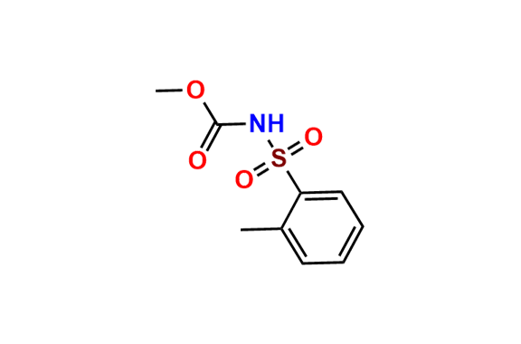Methyl (o-tolylsulfonyl)carbamate