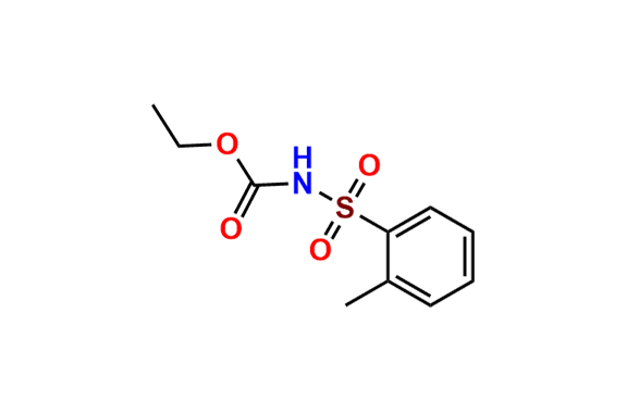 Ethyl o-tolylsulfonylcarbamate