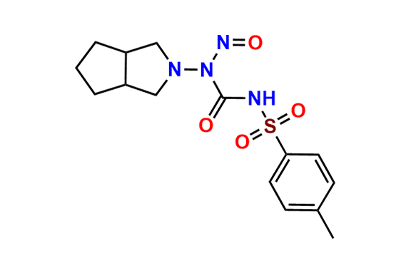 N-Nitroso Gliclazide