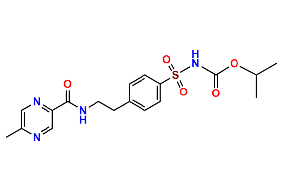 Glipizide Impurity 4