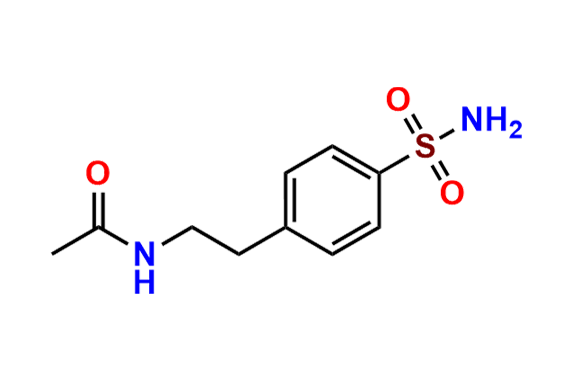 N-(4-Sulfamoylphenethyl)acetamide